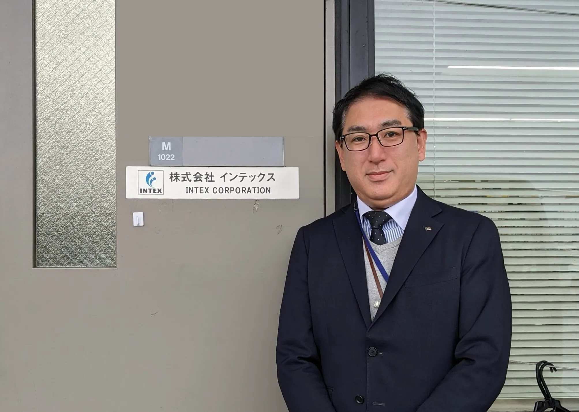株式会社インテックス｜cybozu.com連携で、システム導入・管理が簡単に